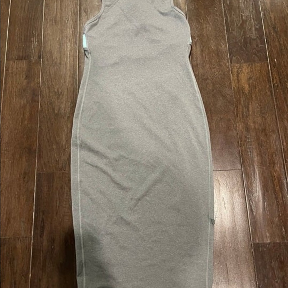 Lululemon picinic play grey and blue dress size small - Picture 6 of 11